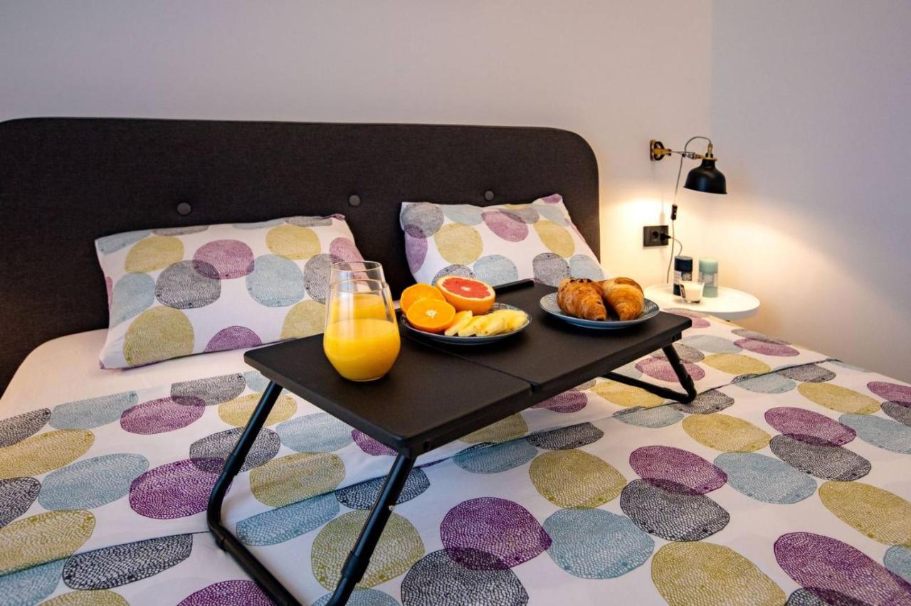 Novouredeni Apartman Marko Mundanije ภายนอก รูปภาพ