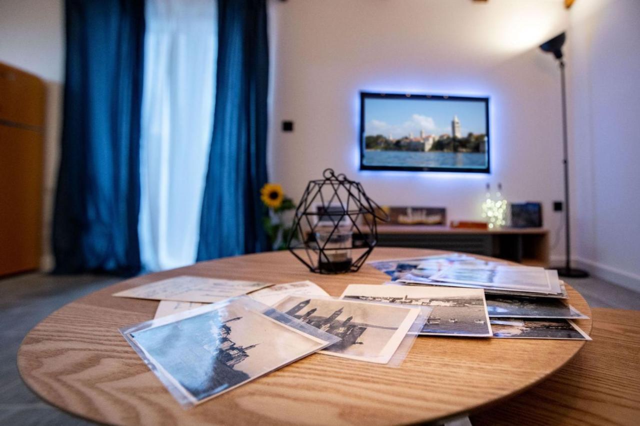 Novouredeni Apartman Marko Mundanije ภายนอก รูปภาพ